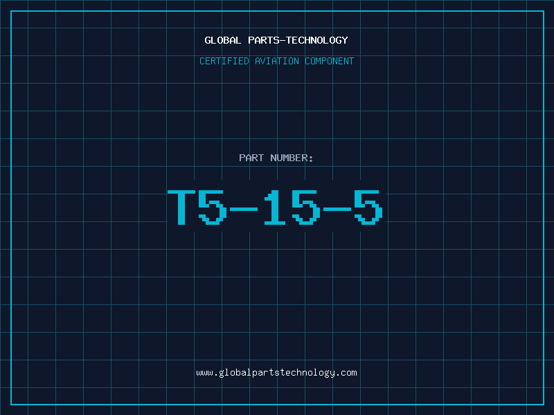 Aviation Part T5-15-5