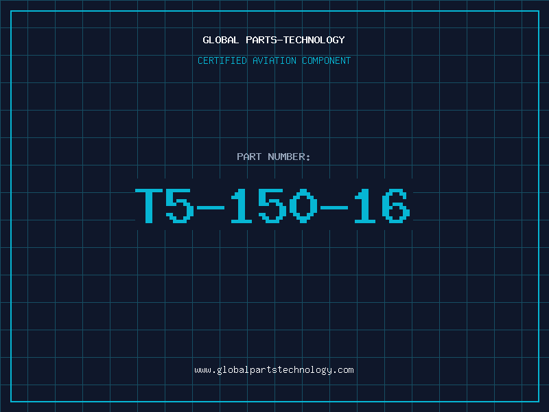 Aviation Part T5-150-16