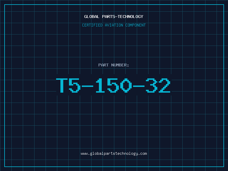 Aviation Part T5-150-32