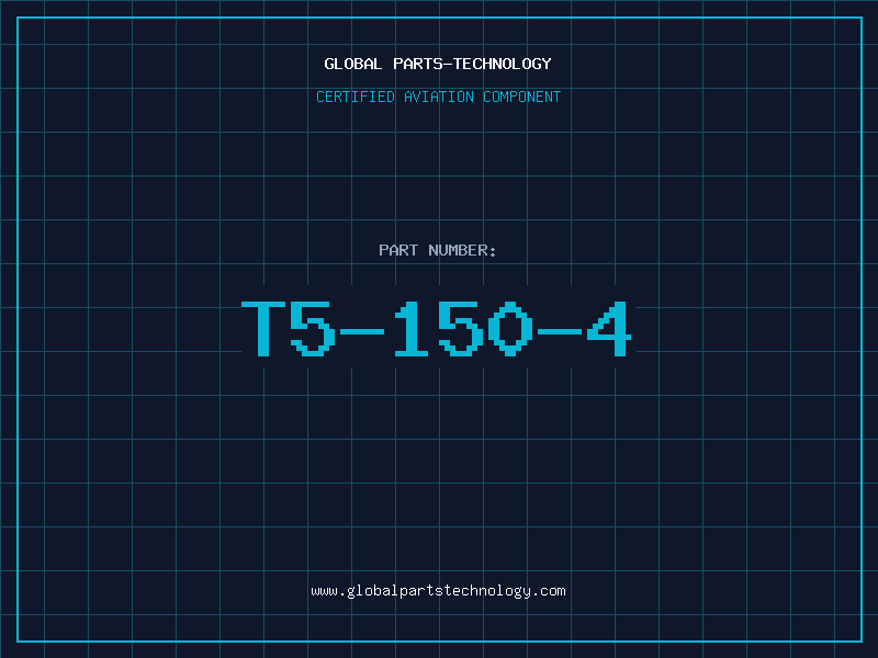 Aviation Part T5-150-4