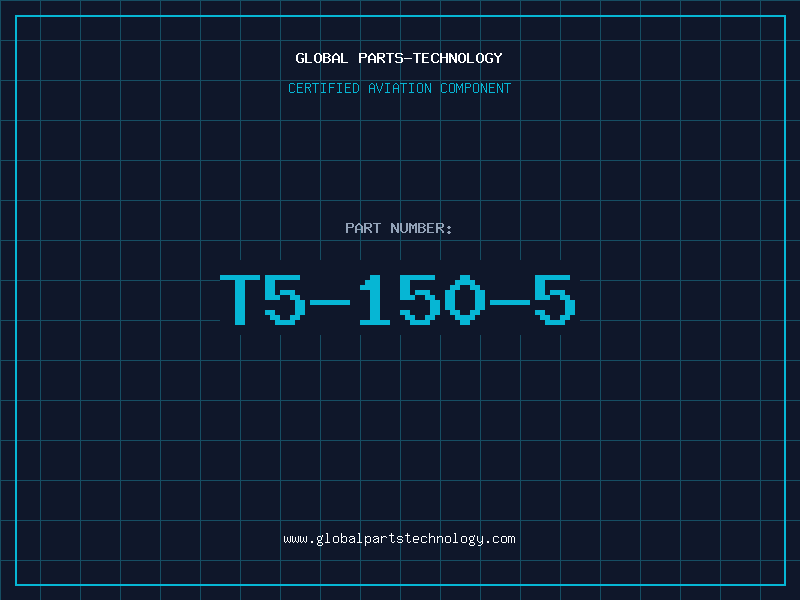 Aviation Part T5-150-5