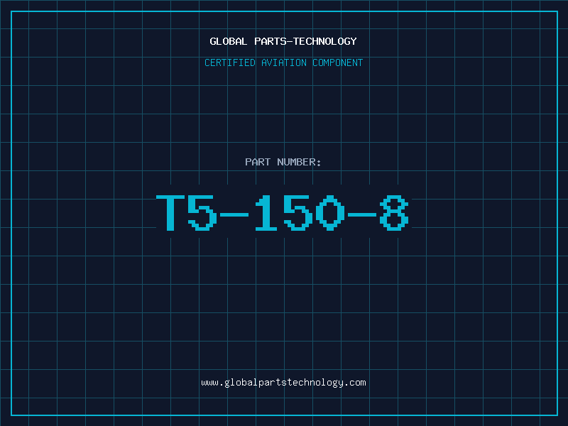 Aviation Part T5-150-8
