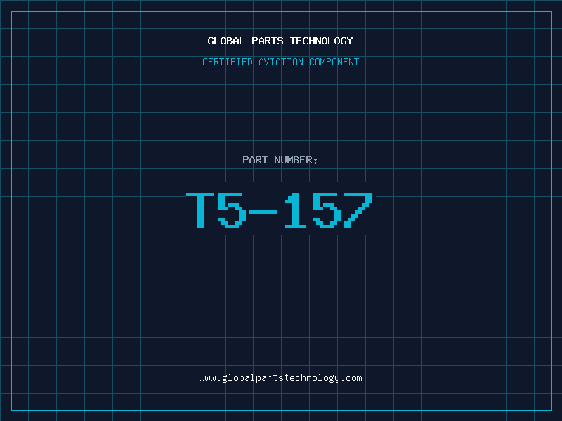 Aviation Part T5-157