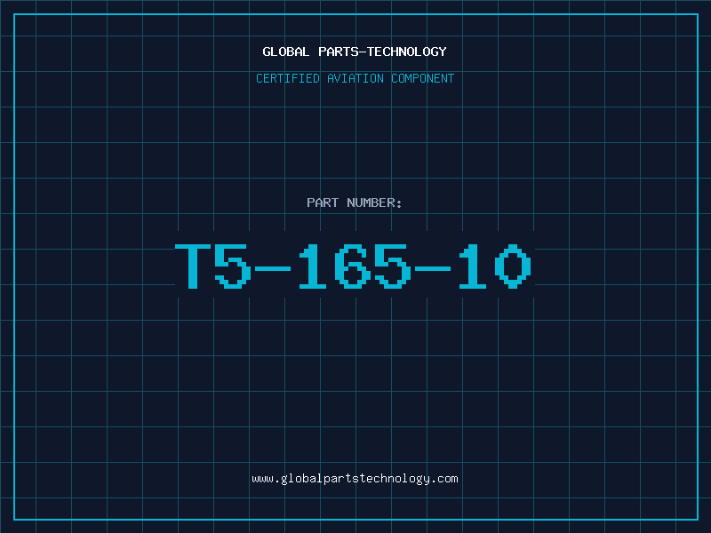 Aviation Part T5-165-10