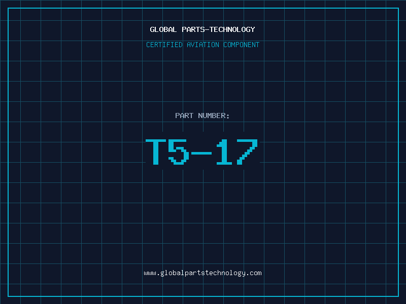 Aviation Part T5-17