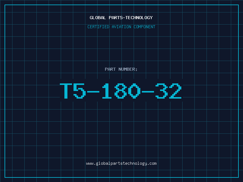 Aviation Part T5-180-32