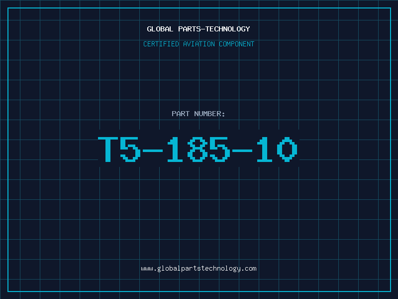 Aviation Part T5-185-10