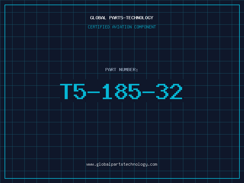 Aviation Part T5-185-32