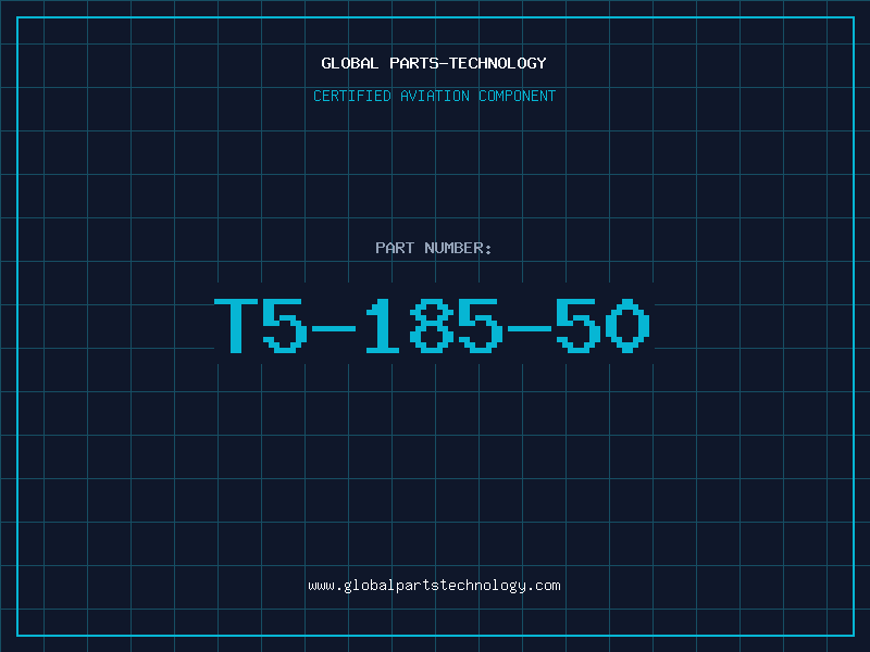 Aviation Part T5-185-50
