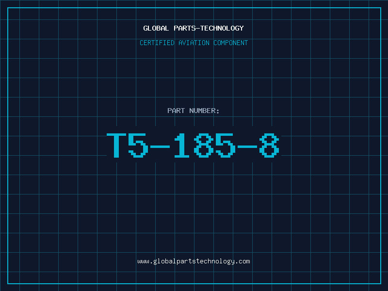 Aviation Part T5-185-8