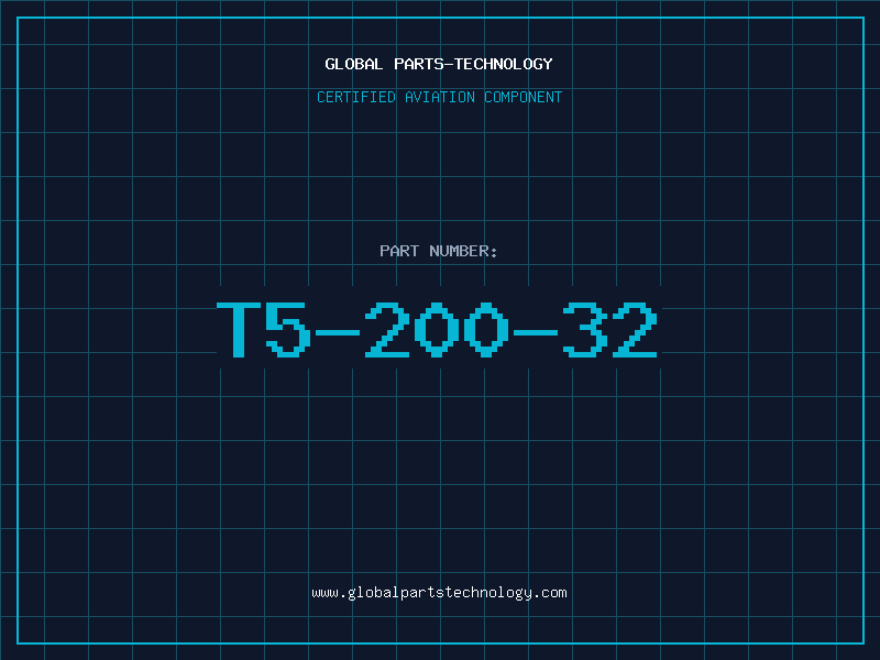Aviation Part T5-200-32