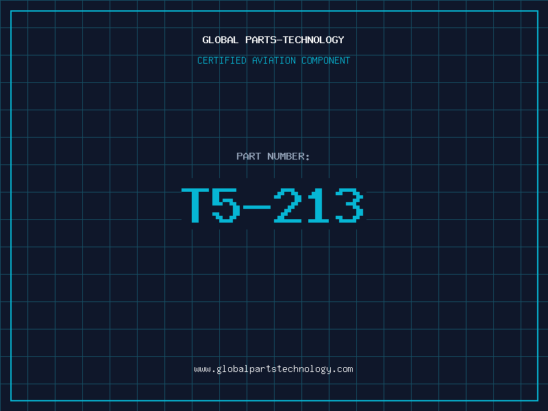 Aviation Part T5-213