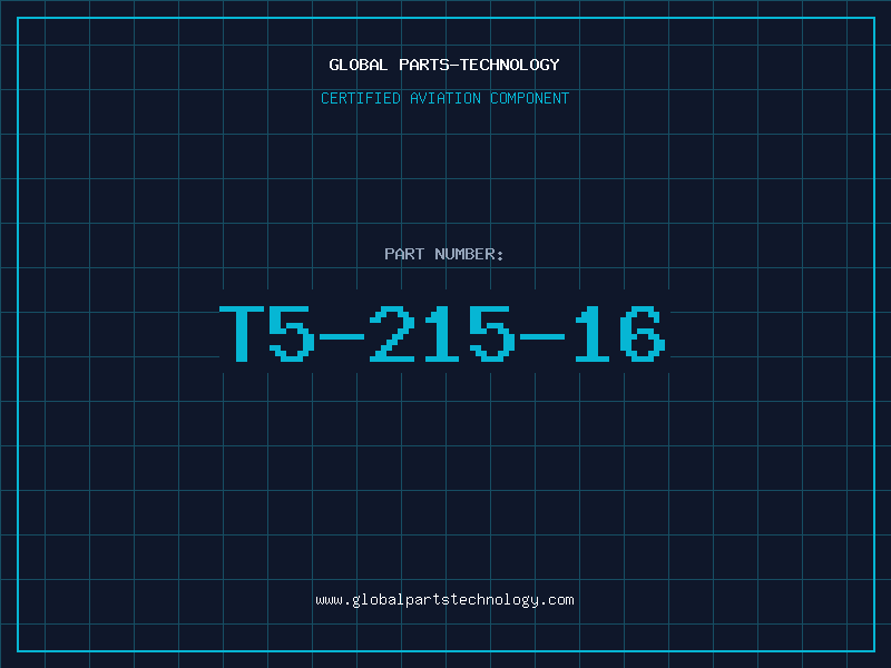 Aviation Part T5-215-16