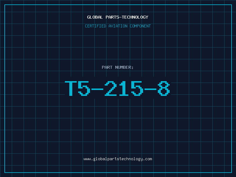 Aviation Part T5-215-8