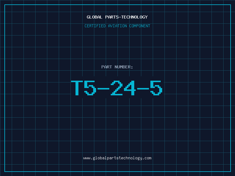 Aviation Part T5-24-5