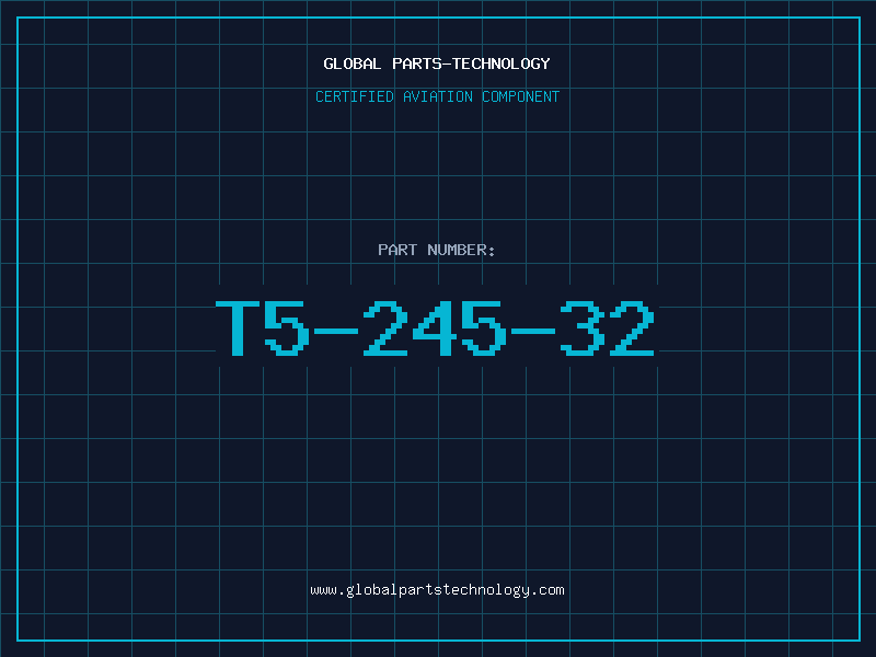 Aviation Part T5-245-32