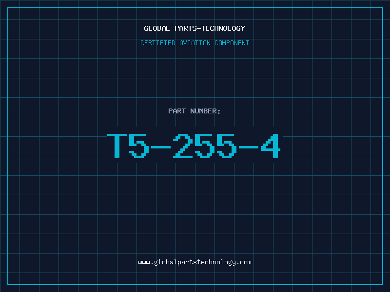 Aviation Part T5-255-4