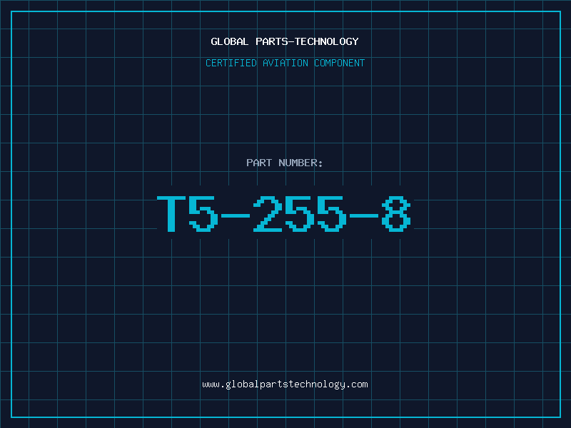 Aviation Part T5-255-8