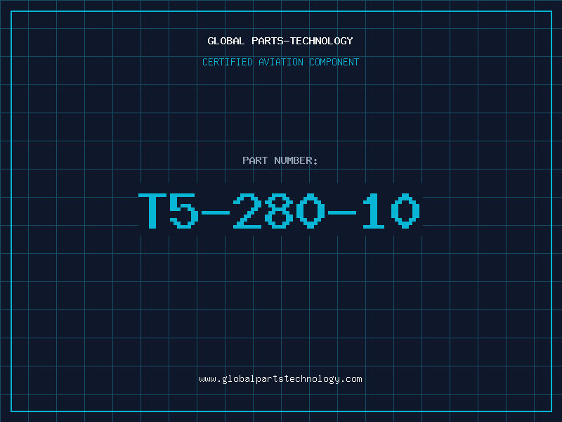 Aviation Part T5-280-10