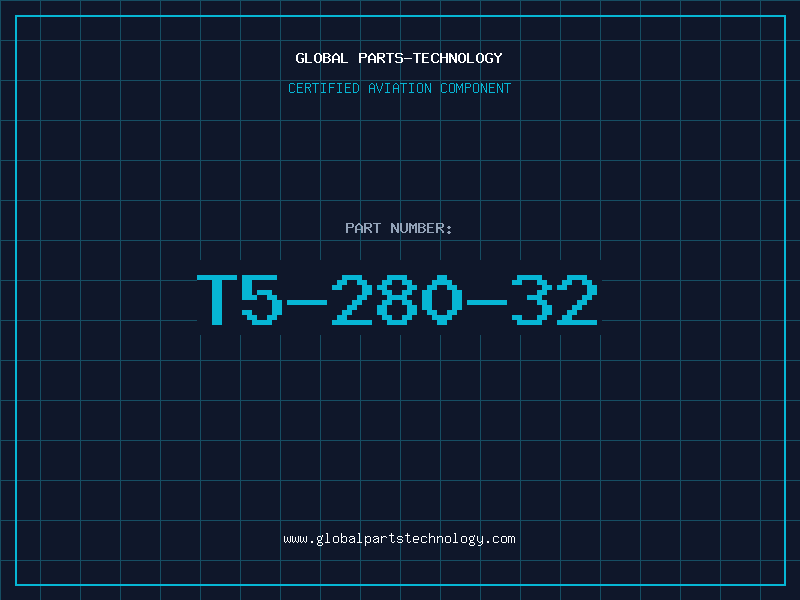 Aviation Part T5-280-32