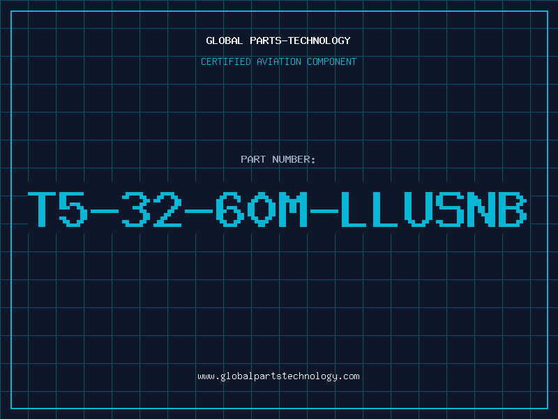 Aviation Part T5-32-60M-LLUSNB