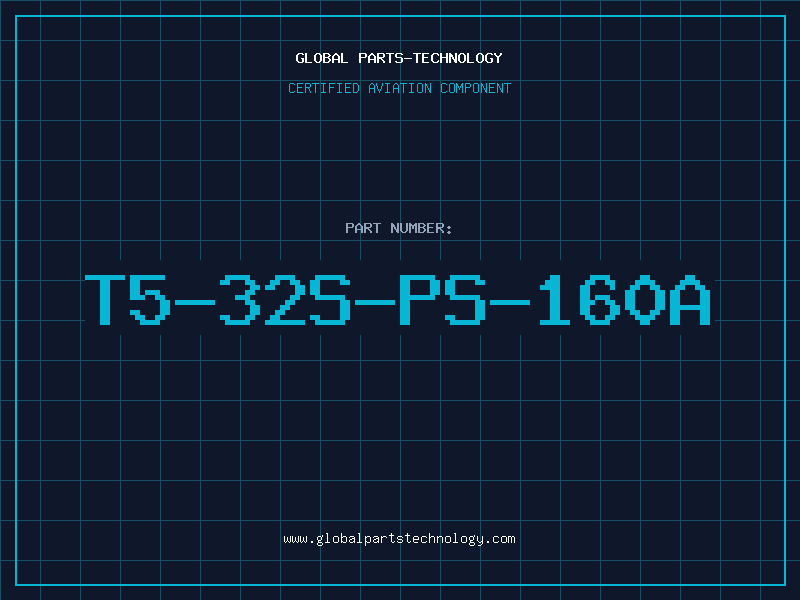 Aviation Part T5-32S-PS-160A