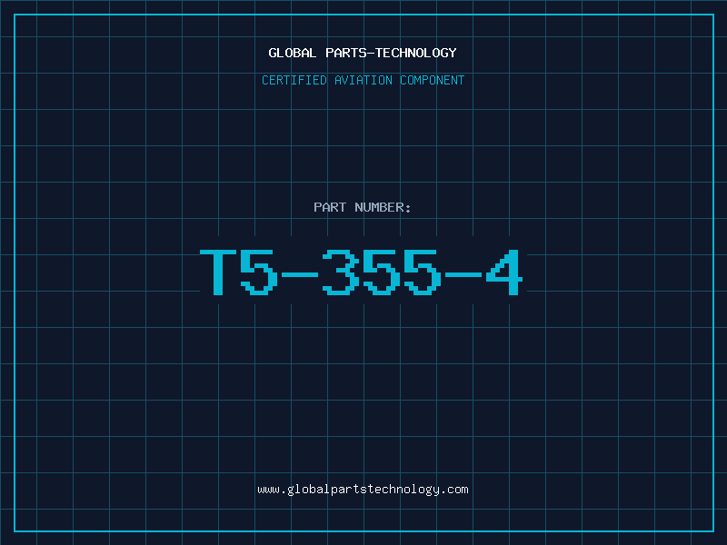 Aviation Part T5-355-4