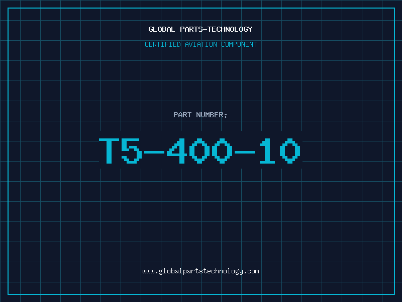 Aviation Part T5-400-10