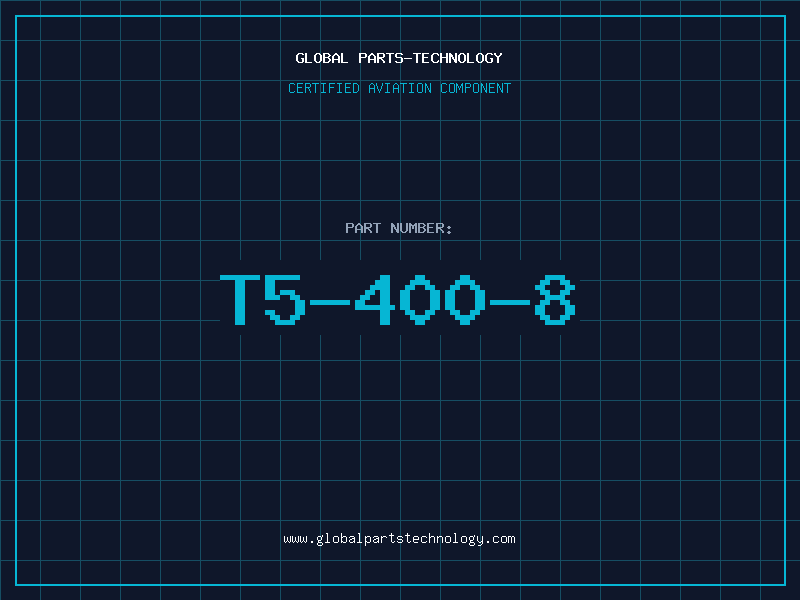 Aviation Part T5-400-8