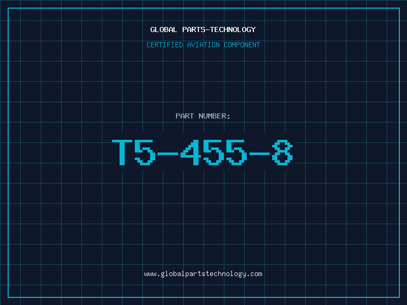 Aviation Part T5-455-8