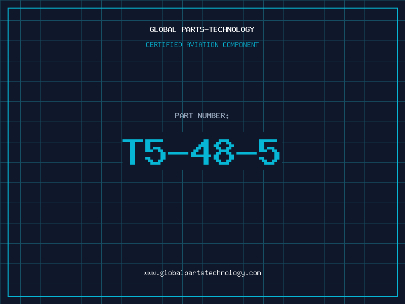 Aviation Part T5-48-5
