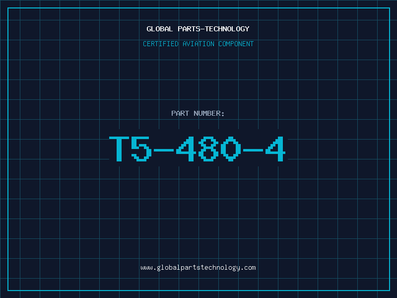 Aviation Part T5-480-4