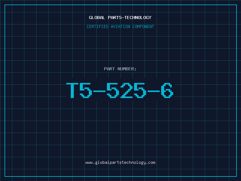Aviation Part T5-525-6
