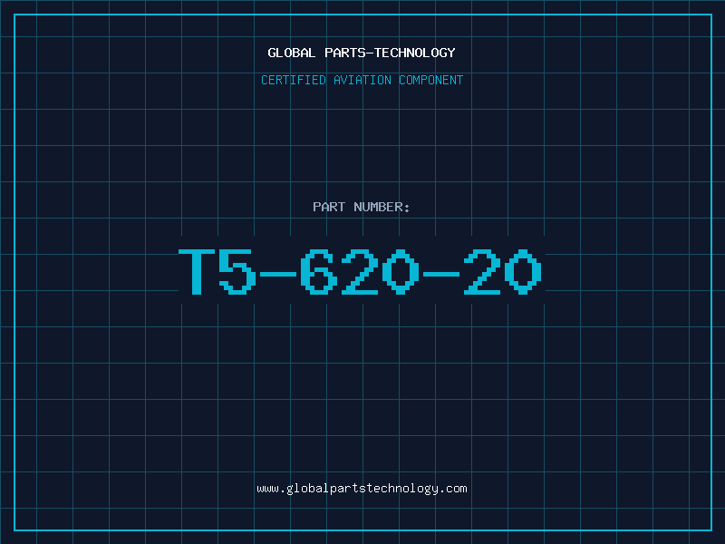 Aviation Part T5-620-20