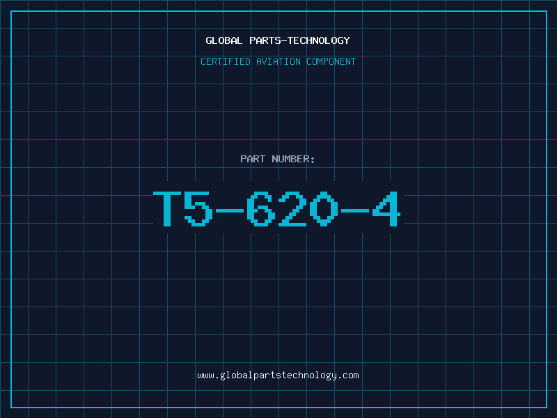 Aviation Part T5-620-4