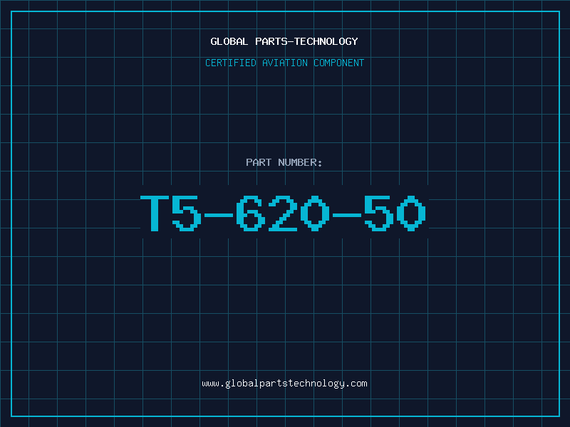 Aviation Part T5-620-50