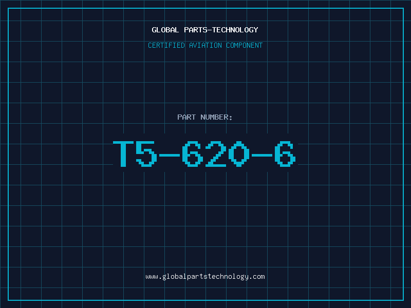 Aviation Part T5-620-6