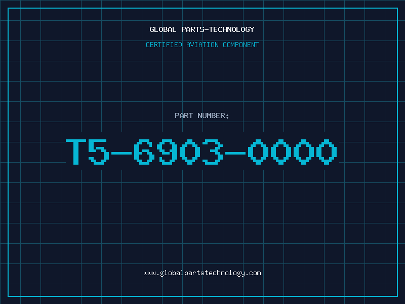 Aviation Part T5-6903-0000