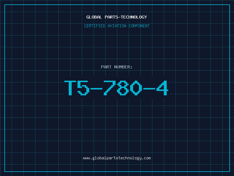 Aviation Part T5-780-4