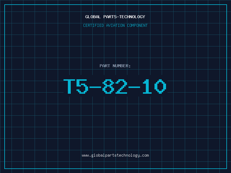 Aviation Part T5-82-10