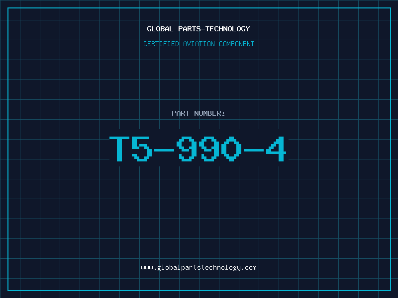 Aviation Part T5-990-4