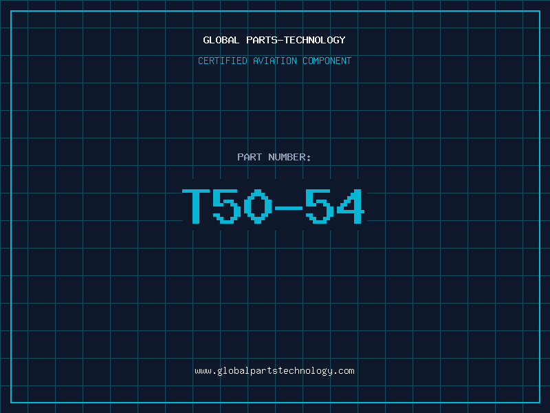 Aviation Part T50-54