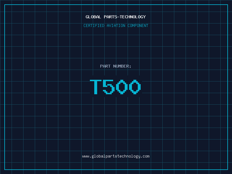 Aviation Part T500
