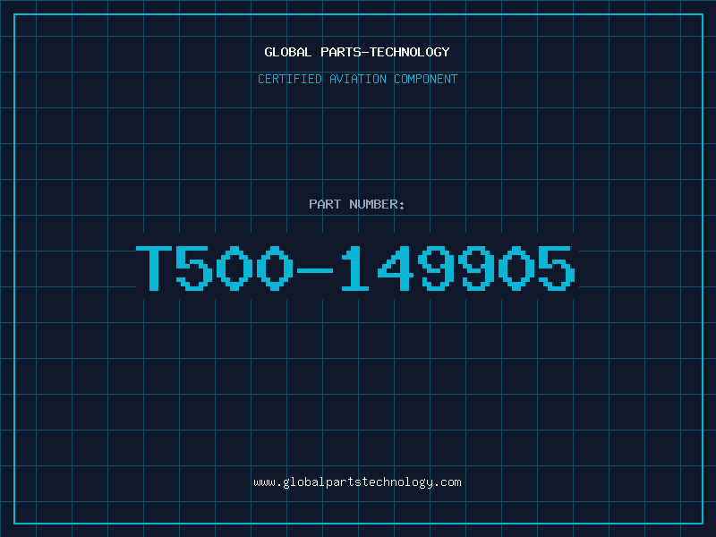 Aviation Part T500-149905