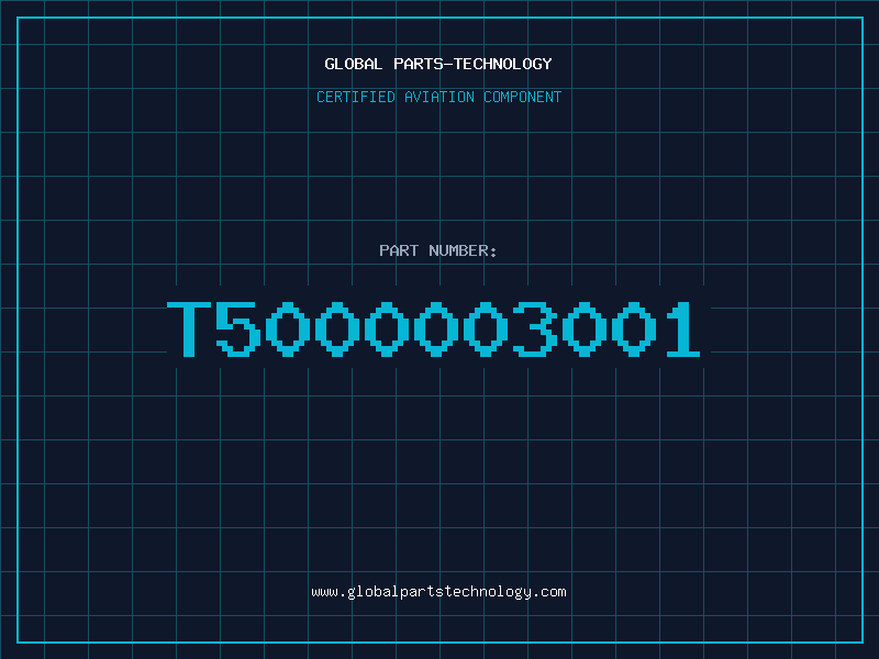 Aviation Part T5000003001