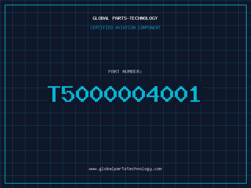 Aviation Part T5000004001