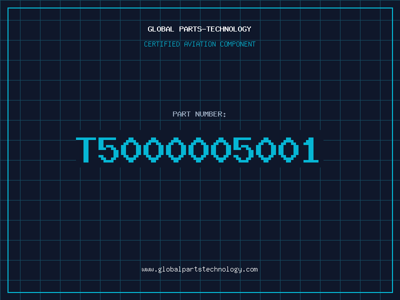 Aviation Part T5000005001