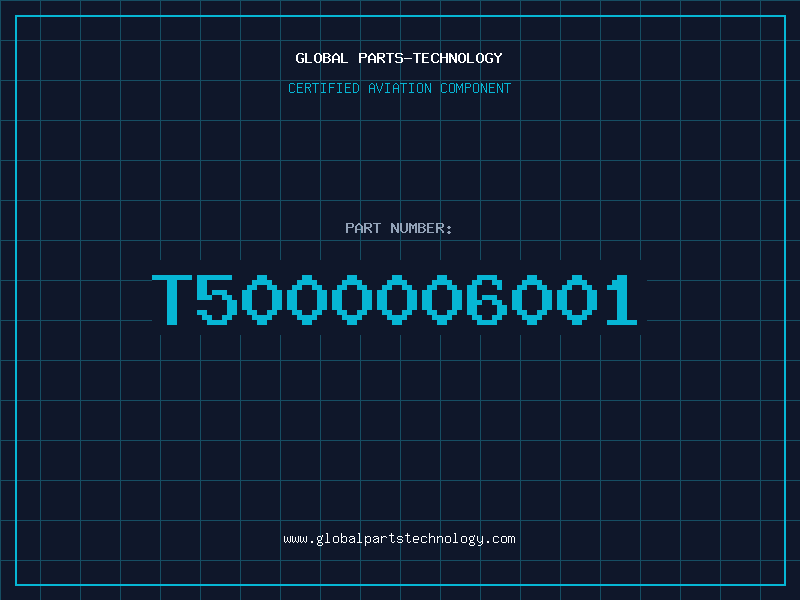 Aviation Part T5000006001