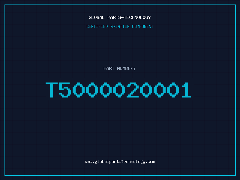 Aviation Part T5000020001