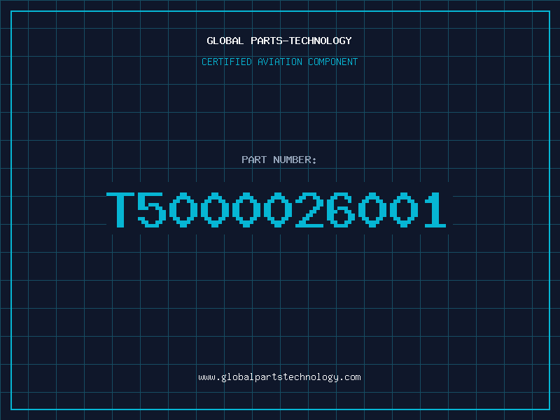Aviation Part T5000026001